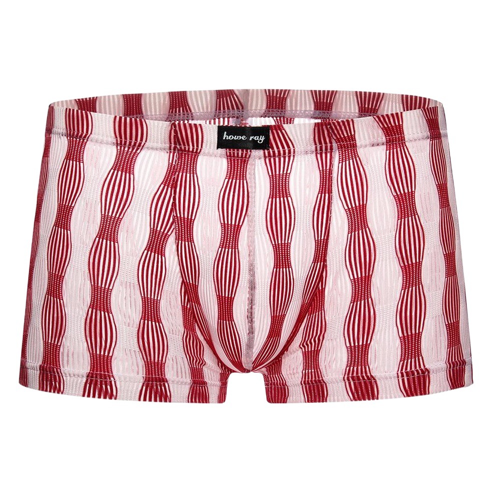 Picture of Men's underwear sexy low waist men's pants men's boxers men's underwear men's sexy men's boxers B137