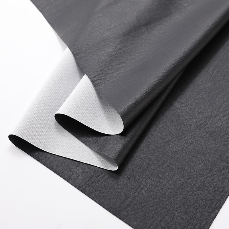 Half Pu Elephant Pattern Motorcycle Electric Vehicle Saddle Pad Leather Wear-Resistant and Scratch-Resistant Double-Sided Elastic Knitted Bottom Artificial Leather Seat Cushion