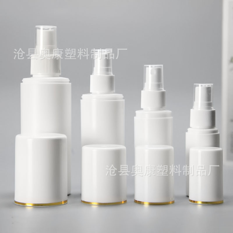Picture of Spot 30ml 50ml 100ml Large Cap Spray Bottle Pe Plastic Liquid Dispensing Plastic Spray Bottle
