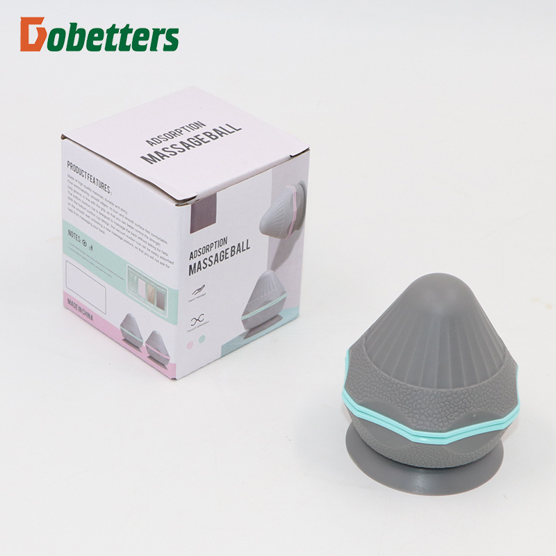 Picture of Deep Muscle Relaxation Ball Fascia Ball Hockey Acupoint Massage Ball Massage Healing Fitness Ball Massage Ball