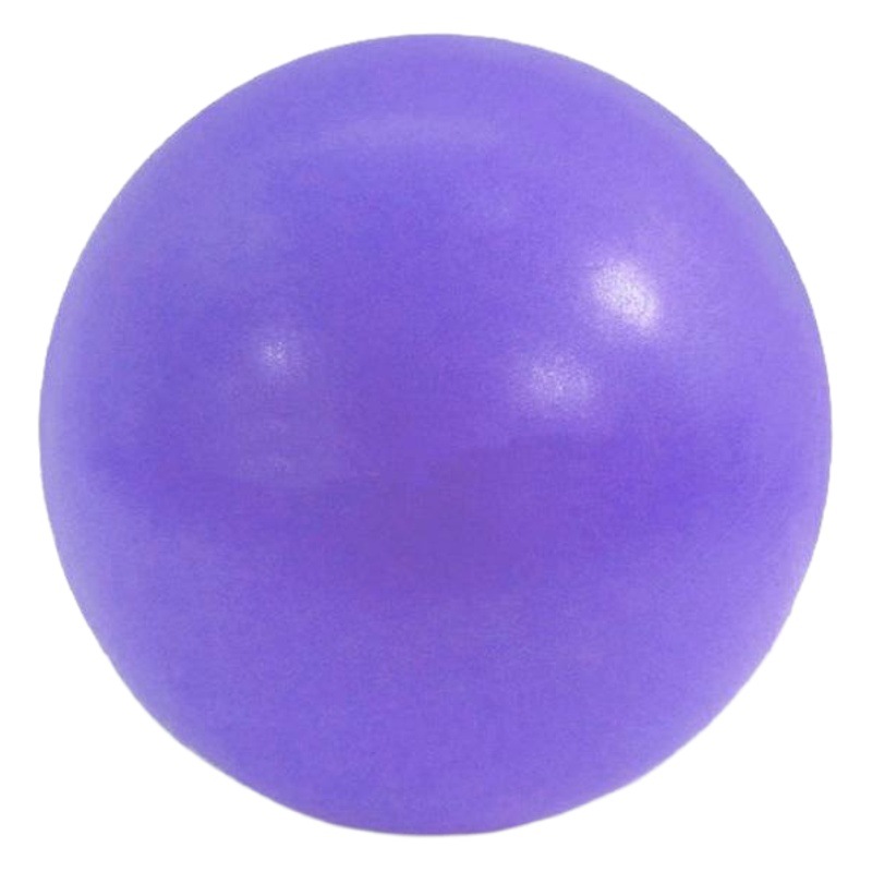 Hip Ball Mini 25cm Straw Balance Ball Yoga Ball Fitness Pilates Explosion-proof Ball Shaping Gymnastics for Women
