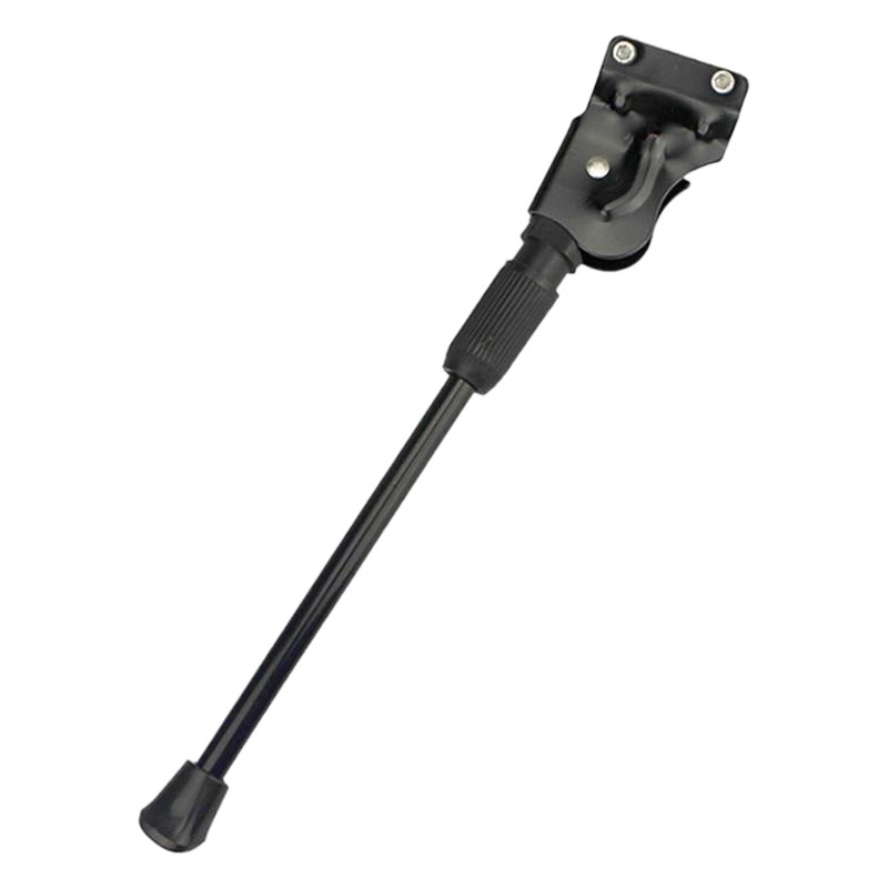 Iron Two-Hole Support Mountain Bike Tripod Bicycle Side Foot Support Two-Eye Support Double-Hole Foot Support Manufacturer Lightweight