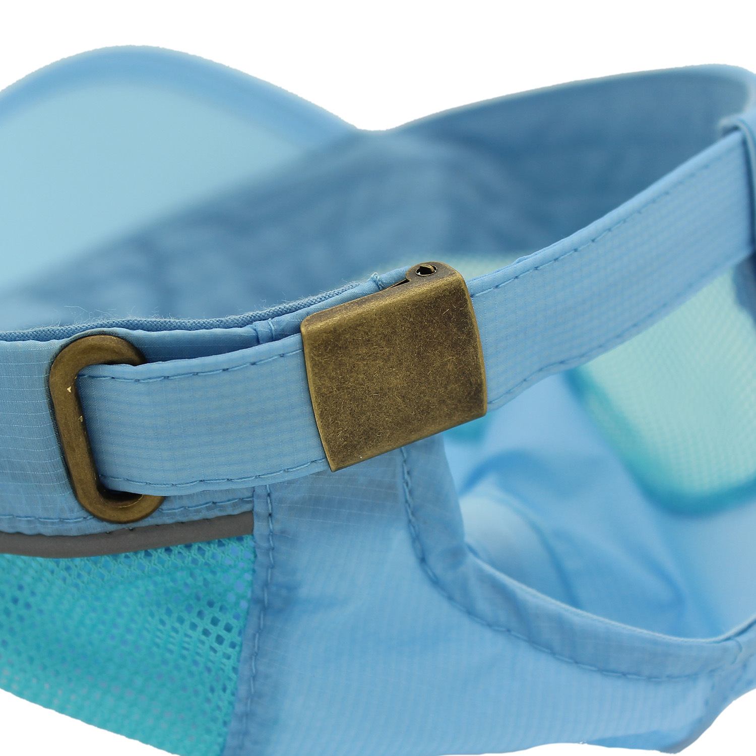 Picture of Outdoor spring and summer quick-drying cap sunscreen cap can be stored horse-drawn running sports sun hat tennis cap lightweight