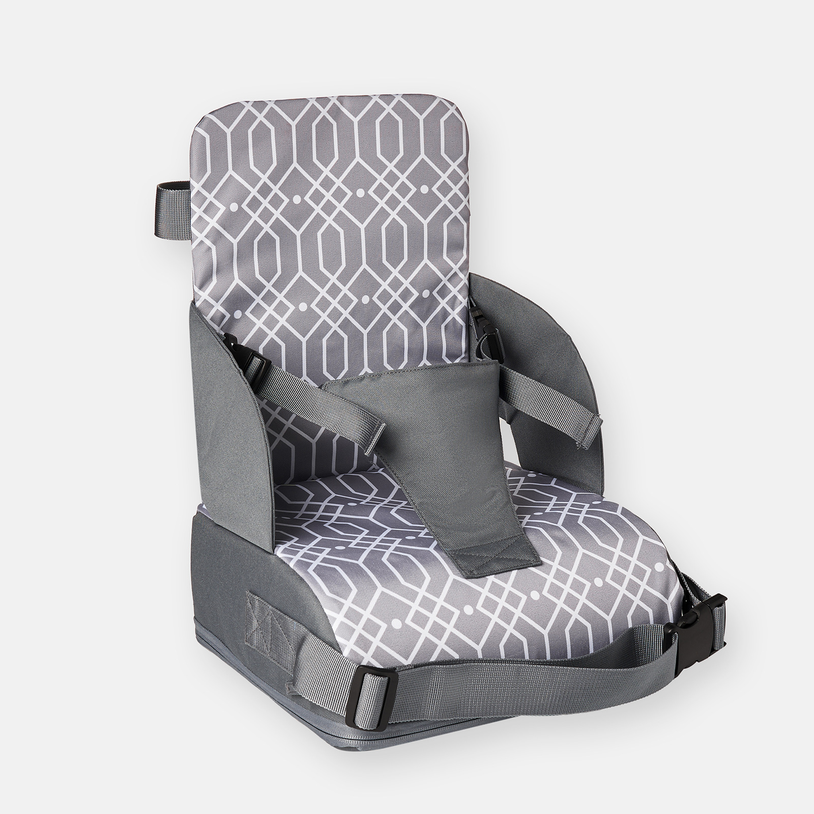 Picture of Portable Folding Baby Seat Booster Cushion Baby Dining Chair Booster Cushion Child Seat Supplies