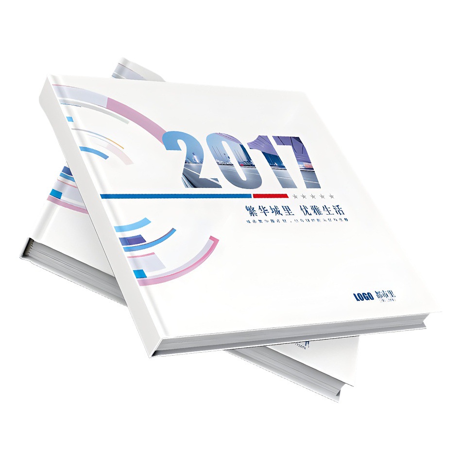 Album printing factory star poster folding printing textbook book design manual enterprise brochure printing