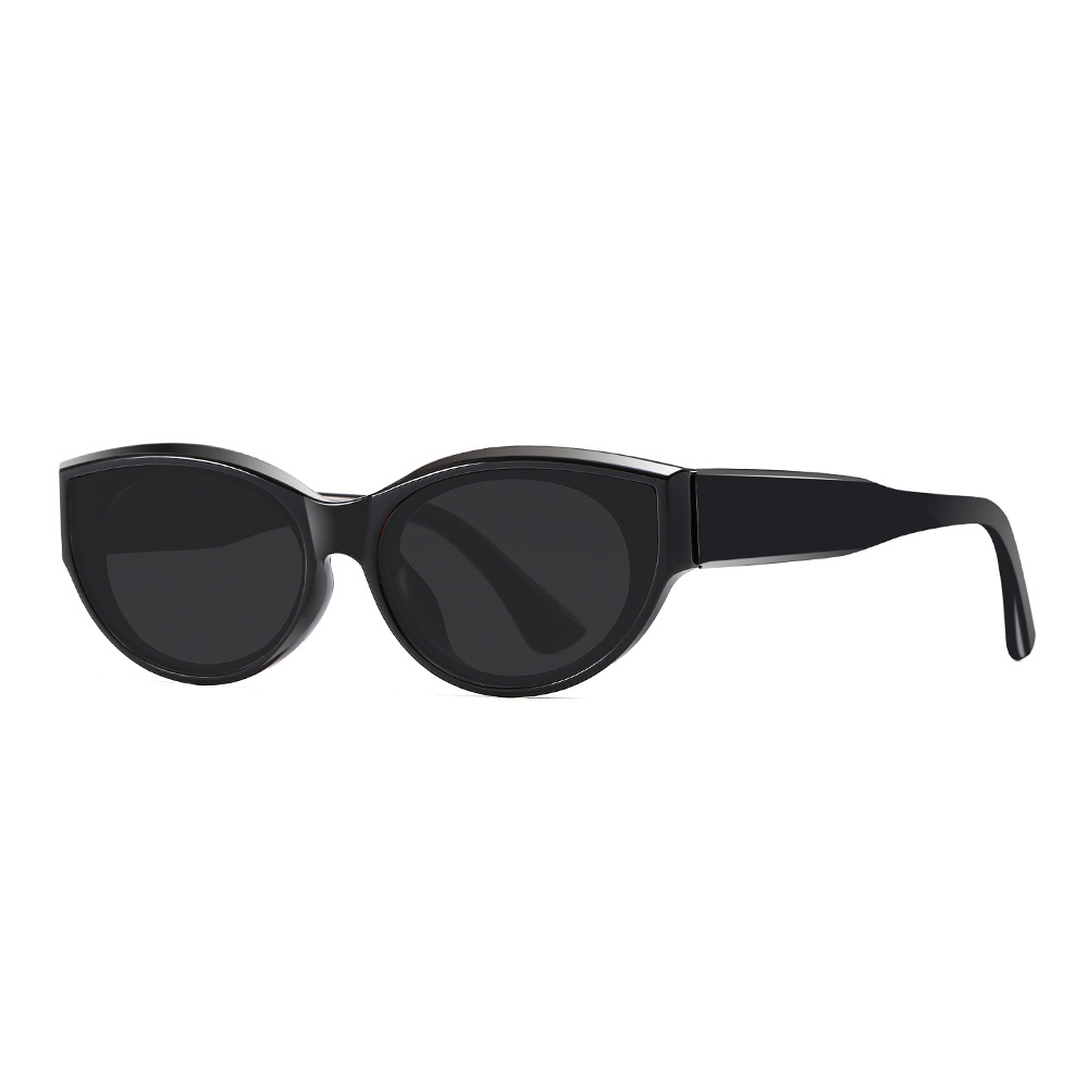 Picture of Hot-Selling New Gm Sunglasses for Women, High-End, Anti-Uv, Big Face, Slimming Look Sunglasses, Men's Driving Polarized Glasses