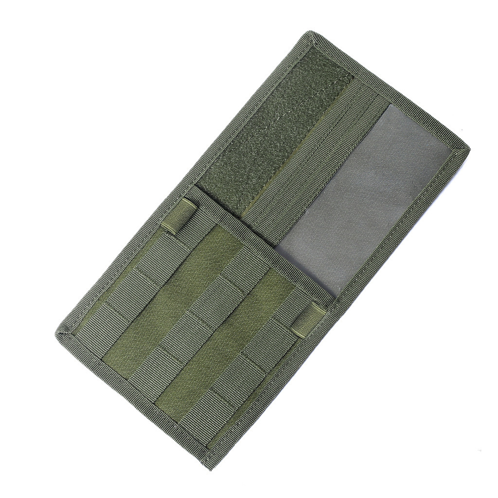 Picture of Amazon explosions tactical multifunctional car sun visor storage bag military fans Molle storage bag factory direct sales