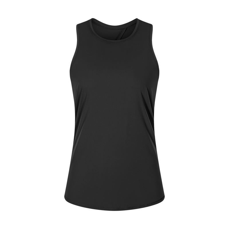 Picture of Summer new naked feeling strap beautiful back sports blouse running fitness breathable yoga top vest women S2027