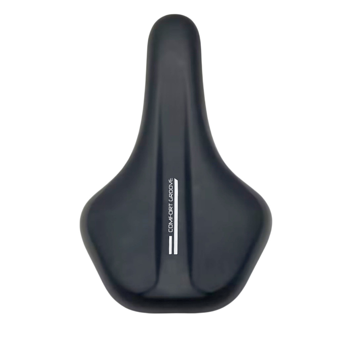 Mountain Road Bike Cushion Memory Sponge Slow Rebound Thickened Saddle Slow Rebound Breathable Seat