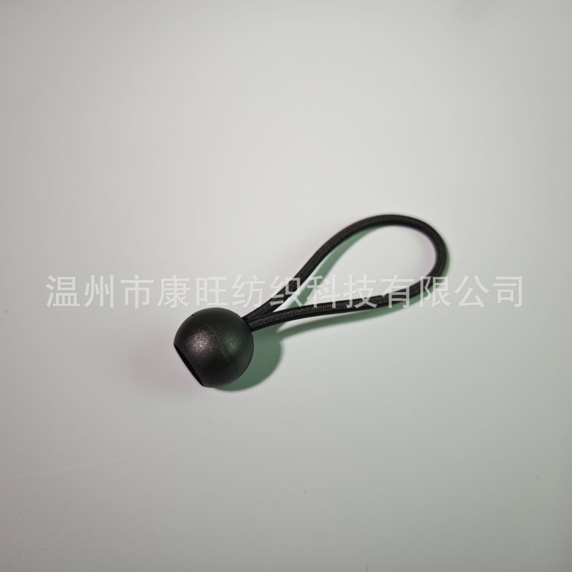 Picture of Outdoor tent canopy mountaineering bag camping fixed binding bundle plastic ball head round elastic bungee elastic rope