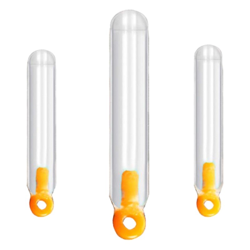 Aohu High-Transparency Competitive Float Seat Small Package Japanese-Style Insert Float Seat Float Seat Anti-Winding Fishing Gear Accessories for Road Skating