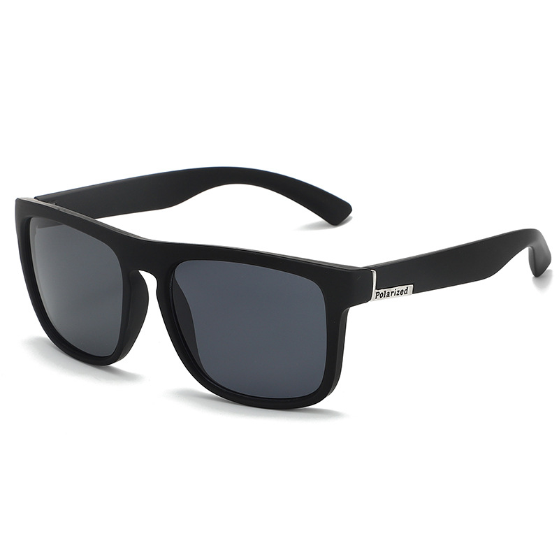 Picture of 731 Colorful Film Sports Sunglasses Elastic Paint Glasses Windproof Sun Protection Glasses Cycling Men's Polarized Sunglasses
