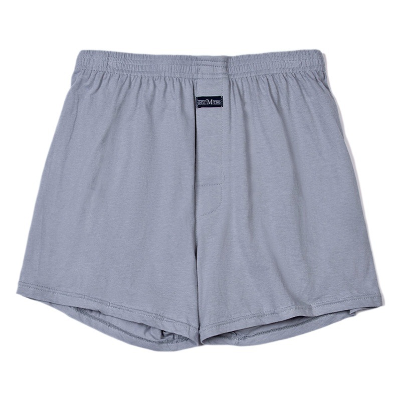 Loose Men's Underwear Men's Boxers Pajama Pants Men's Arloy Pants Pure Cotton Boxers Men's Shorts Men's Trousers