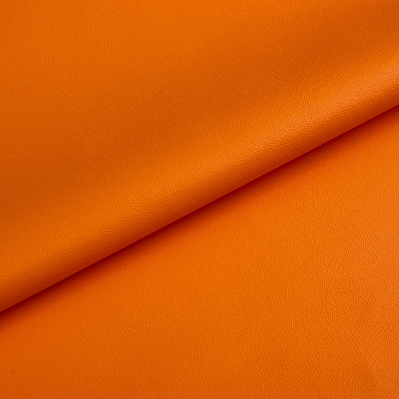 Picture of Environmentally Friendly 0.6mm Imitation Velvet Nappa Pattern Leather Pu Fabric Wear-Resistant Soft Bag Luggage Artificial Leather Shoe Material Imitation Leather