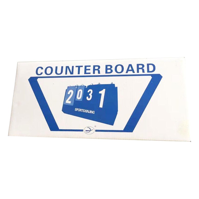 New Whale Scoreboard Multi-Position Basketball Table Tennis Volleyball Scoring Wholesale