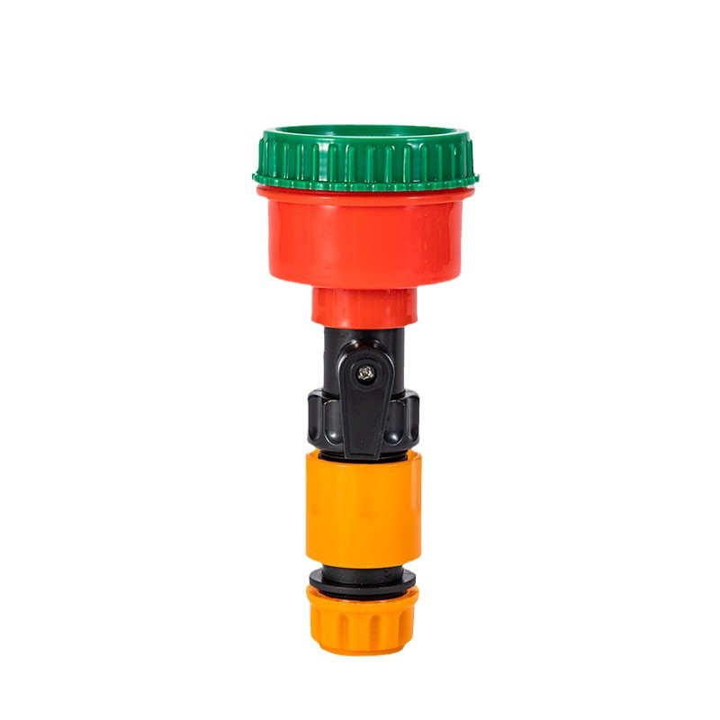 Picture of Seedling Sprinkler Head Household Thousand-mesh Sprinkler Head Greenhouse Horticultural Seedling Garden Hand-held Flower and Vegetable Watering Sprinkler