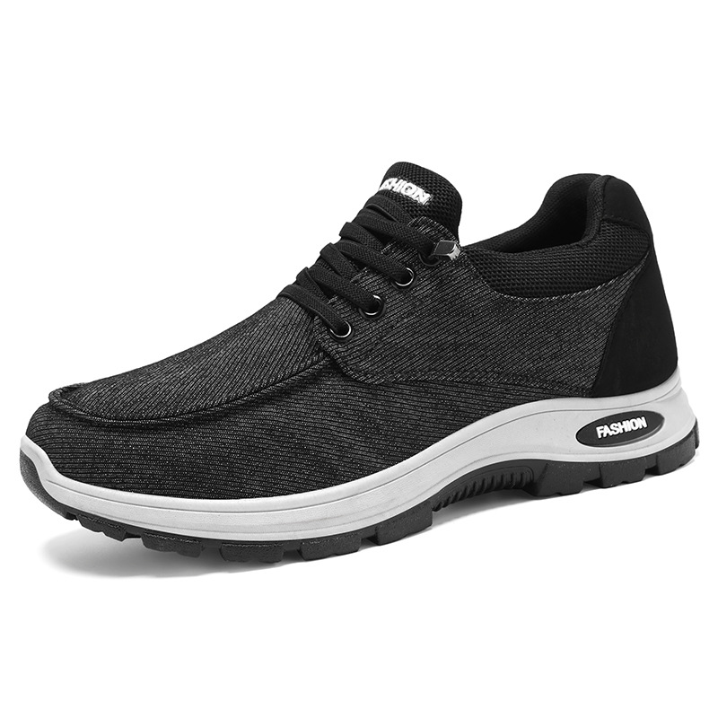 Picture of Shoes Men's Shoes Summer New Breathable Men's Shoes Soft Sole Comfortable Running Shoes Versatile Men's Sports Shoes