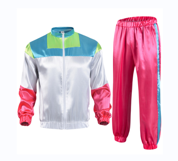 Picture of Costume 70S Retro Disco Costume Party Stage Performance Costume Wholesale