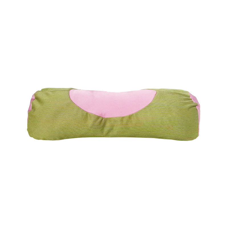 Picture of Cervical Triangle Pillow Adult Neck Pillow Wheat Shell Pillow Office Lunch Break Sleeping Pillow Sleeping Cervical Pillow