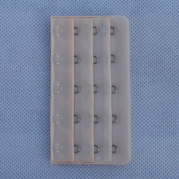 Picture of [Full Pack] Extended Buckle Three Rows Five Buckle Five Five-Row Buckle Underwear Extended Buckle Five Buckle Back Buckle Adjusting Buckle