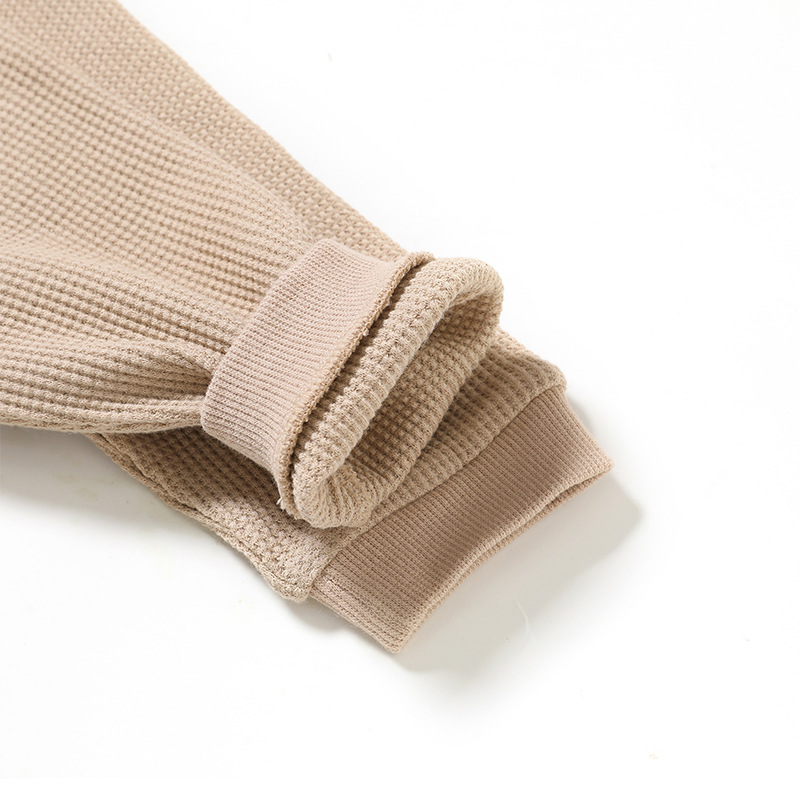 Picture of Cross-border Class A baby conjoined Ha-ha clothes Spring and Autumn baby conjoined clothes Newborns Wrap-up clothes Climbing clothes Infant children's clothing