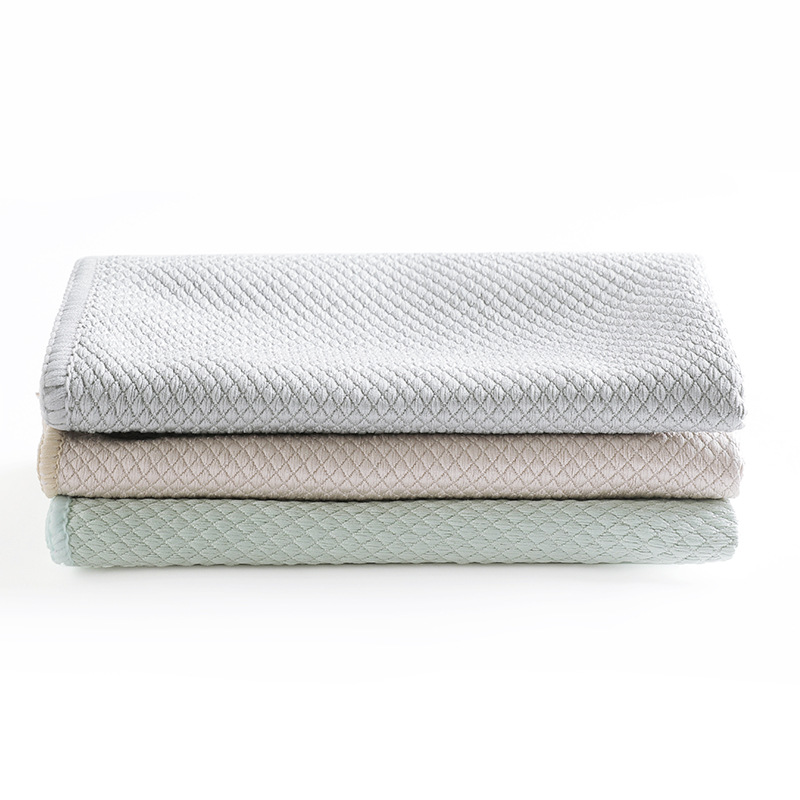 Picture of Special Fish Scale Rag for Glass Cleaning, Kitchen Degreasing, Traceless Absorbent Towel, No Lint, No Oil