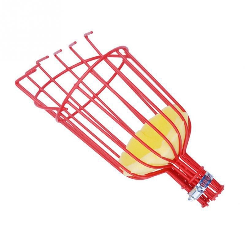 Cross-border explosions fruit picker telescopic fruit picker high-altitude fruit picker picking tools garden tools
