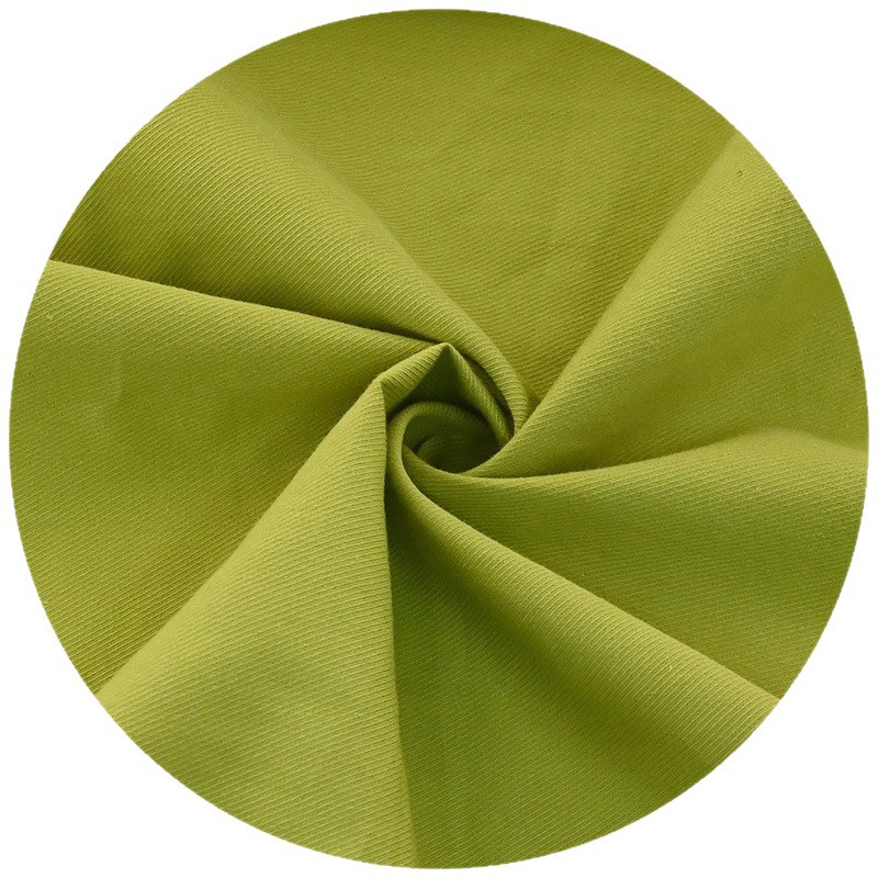 Picture of Factory direct sales of pure cotton thin cavalry slanted sand-washed cotton fabric, pet vest, dress, shirt fabric
