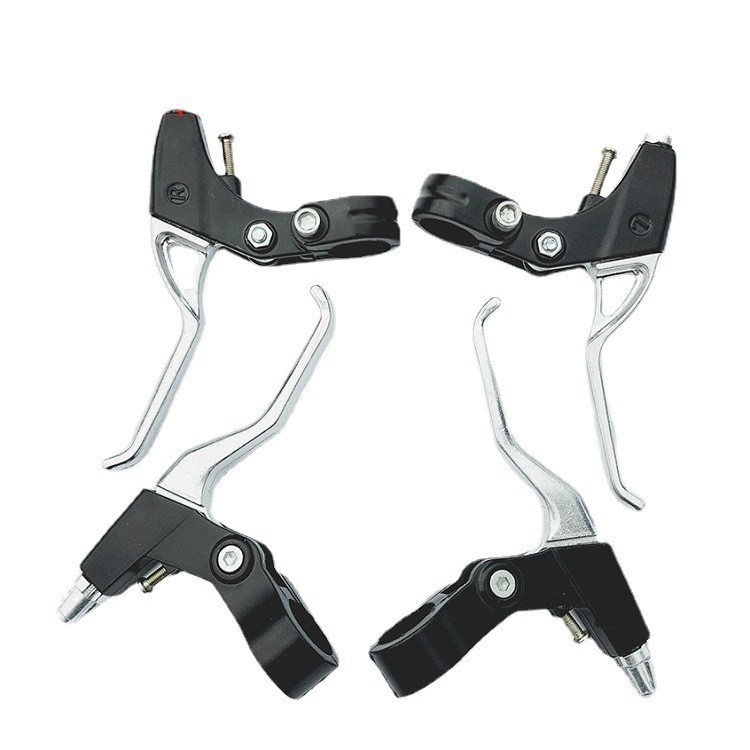 Bicycle brake handle mountain bike brake handle children's bicycle brake handle folding bicycle brake handle accessories