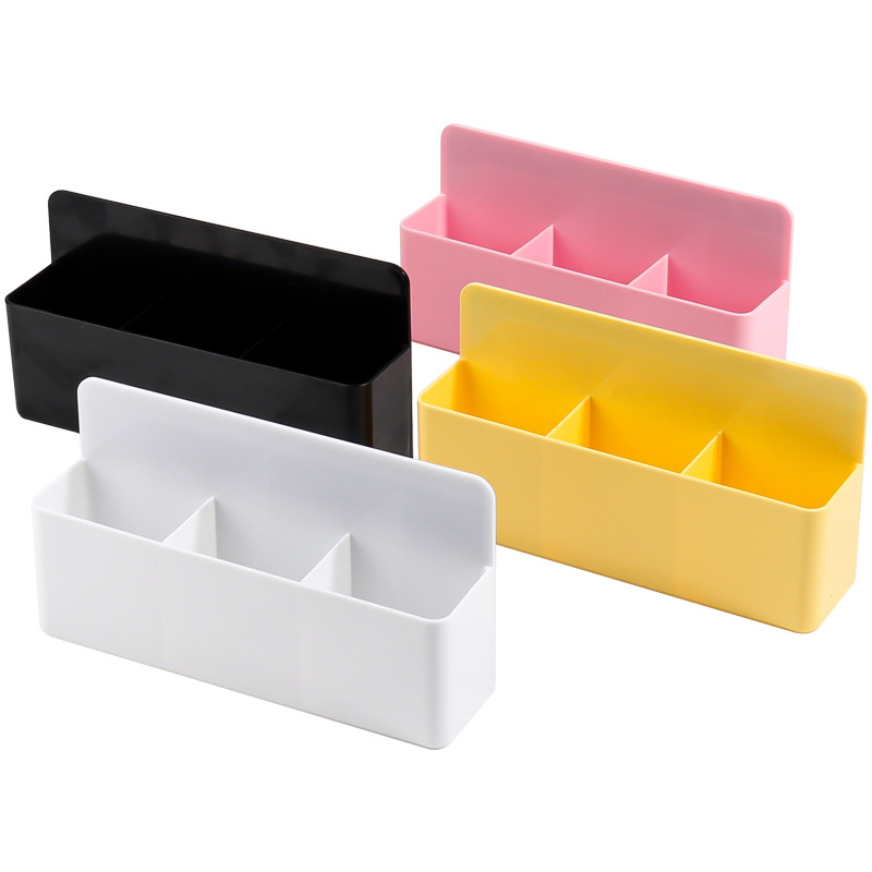 Picture of Wholesale magnetic whiteboard pen holder storage box blackboard magnetic multifunctional water soluble chalk storage box cross-border generation
