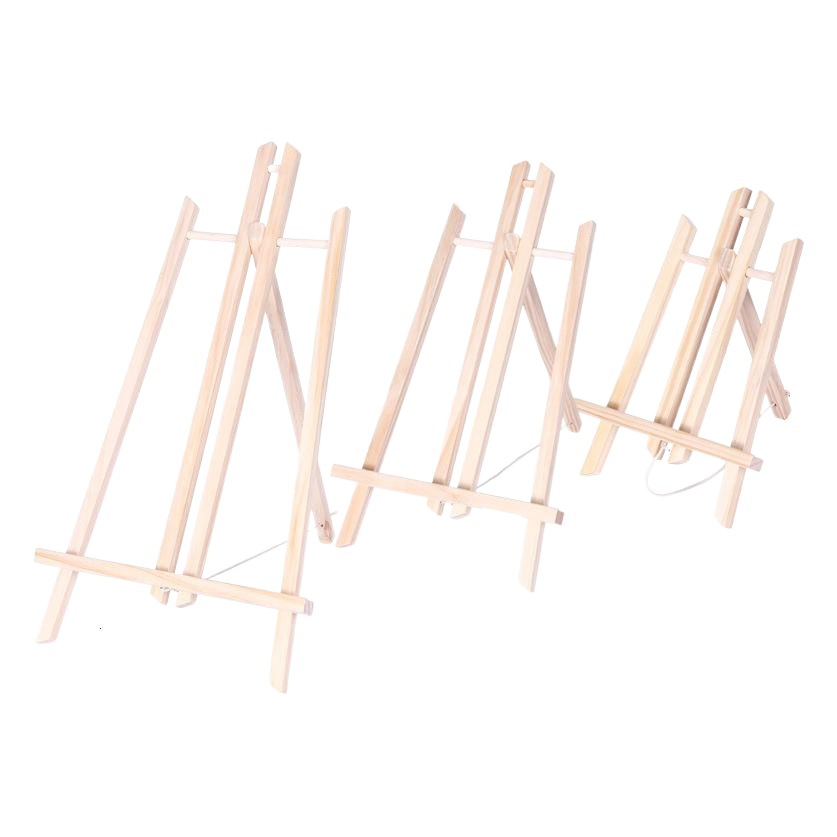 Children's Mini Easel Desktop Desktop Display Stand Mobile Phone Holder Gouache Sketch Art Easel Tripod