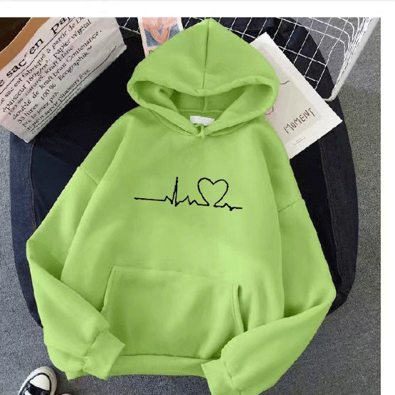 Picture of Cross-border Spring Casual Sweater Coat Women's Spring and Autumn Women's Clothing Early Spring fleece-lined Hooded Cardigan Spring New Women's Clothing