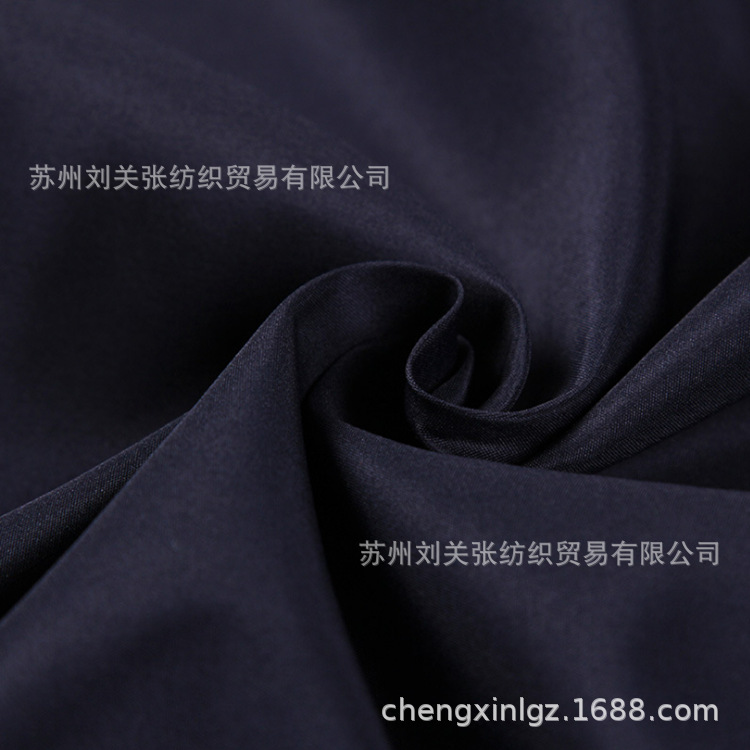 Spot supply of 210T polyester taffeta 88g Mick clothing lining luggage lining taffeta polyester lining