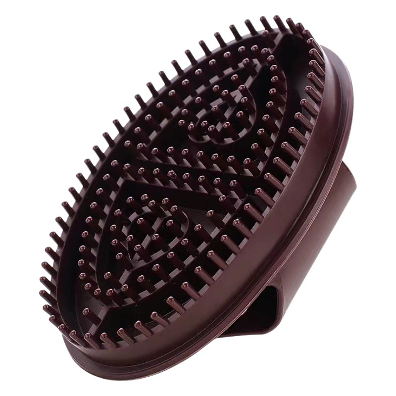 Capricorn Brush Dredging Meridians Brush Massage Brush Capricorn Five Elements Body Beauty Salon Neutral Scraping Head Therapy Brush Beautiful Leg Brush