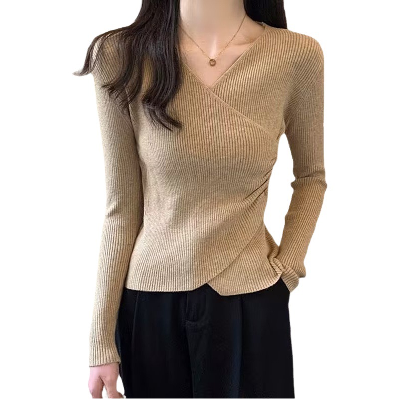 Cuwu American Starfish Shell Embroider Pleated Wide-Leg Cargo Pants for Women and Men Autum Loose and Versatile Scimitar Casual Pants