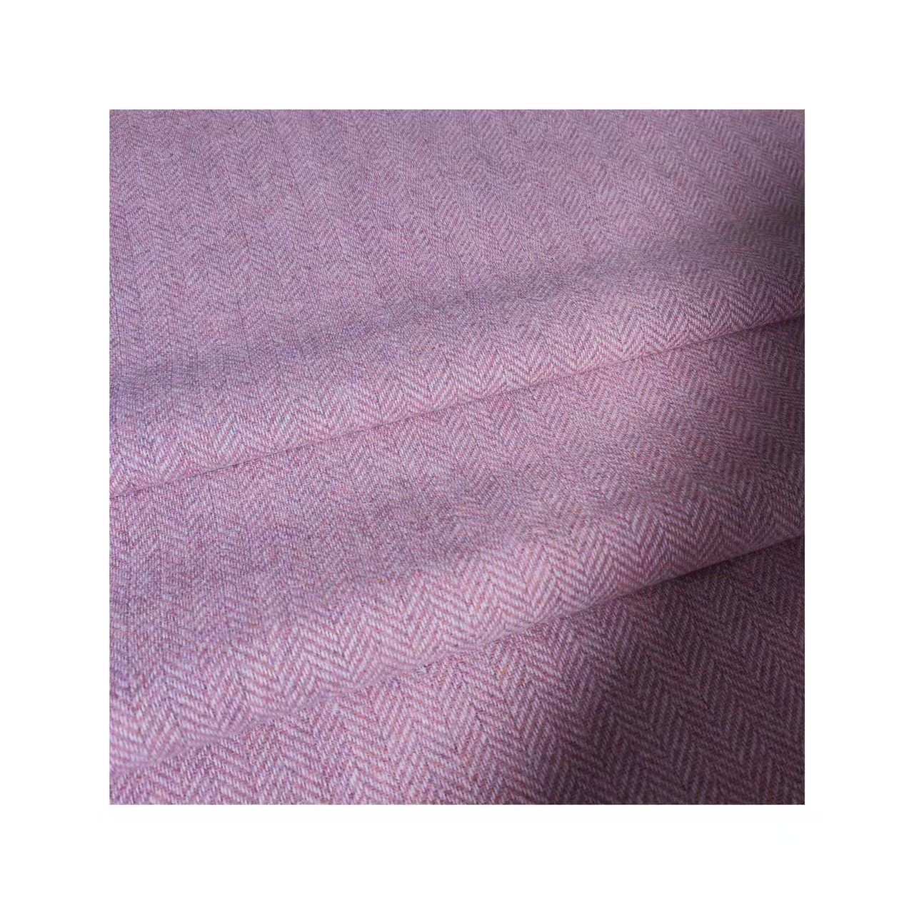 Picture of Shaoxing factory in stock autumn and winter wool herringtop suit shoes hat bags quality woolen herringtop wool