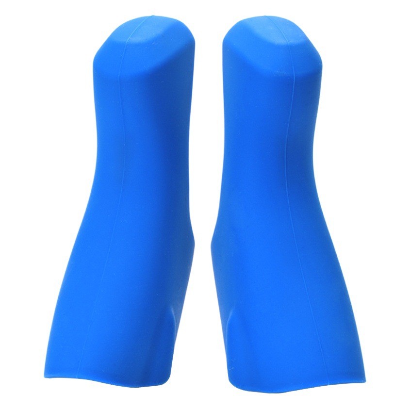 Road bike silicone hand change sleeve 4700/5800/6800 transmission protective cover color brake handle protective cover