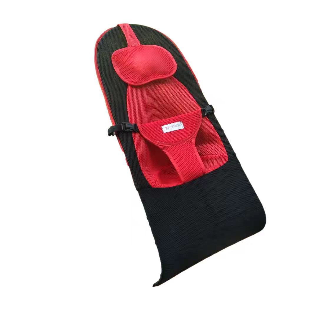 Picture of Rocking Chair Accessories Adjuster Mosquito Net Fabric Cloth Cover Mesh Rhombus Linen