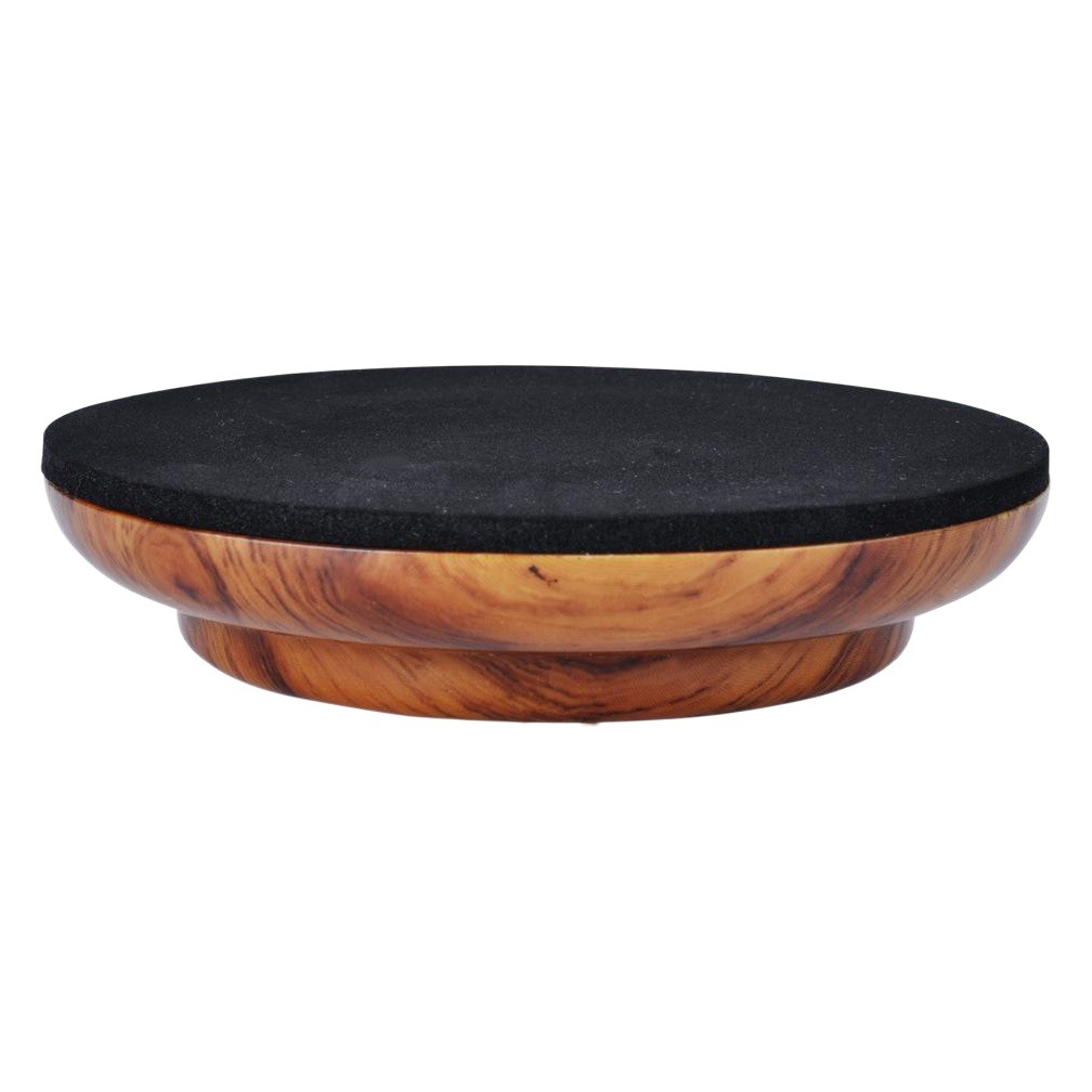 Piano Foot Mat Wholesale Imitation Rosewood Pattern Vertical Piano Foot Mat ABS Plastic Non-Slip Foot Mat Piano Accessories
