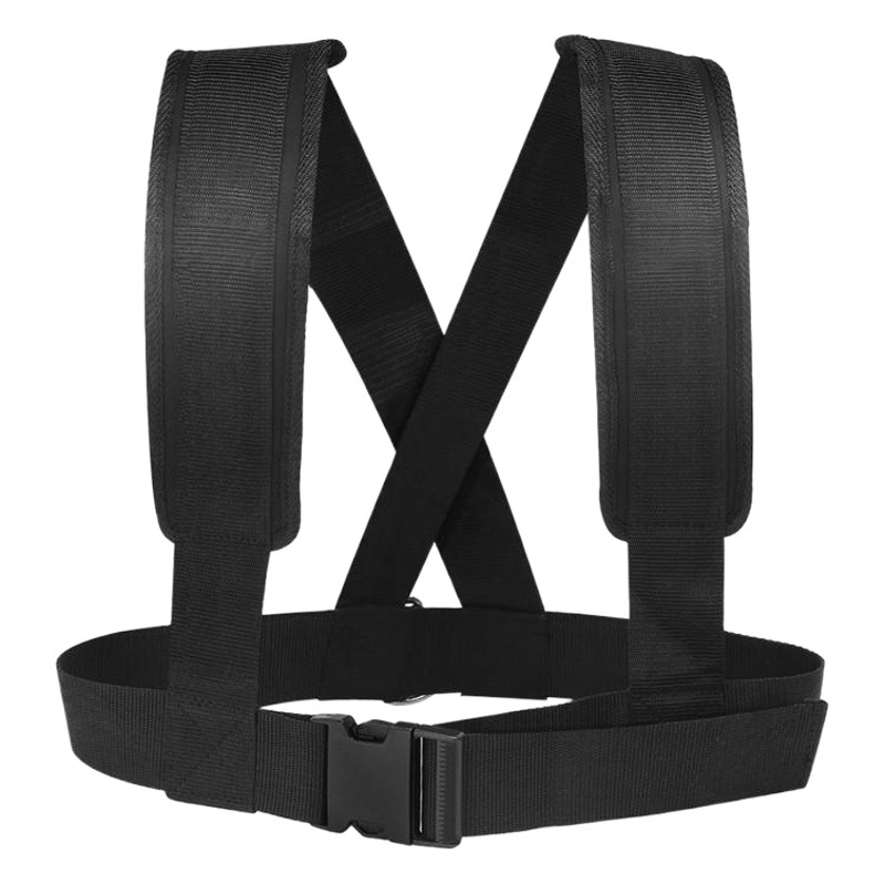 Resistance Sled Harness Resistance Sled Harness Pull Strap Vest Speed Resistance Training Belt Fitness