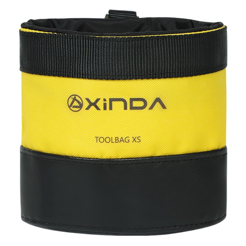 Xinda Outdoor Rock Climbing Climbing Aerial Work Kit Waist Bag Rope Bag Tree Climbing Electric Work Bag Waterproof and Wear-resistant