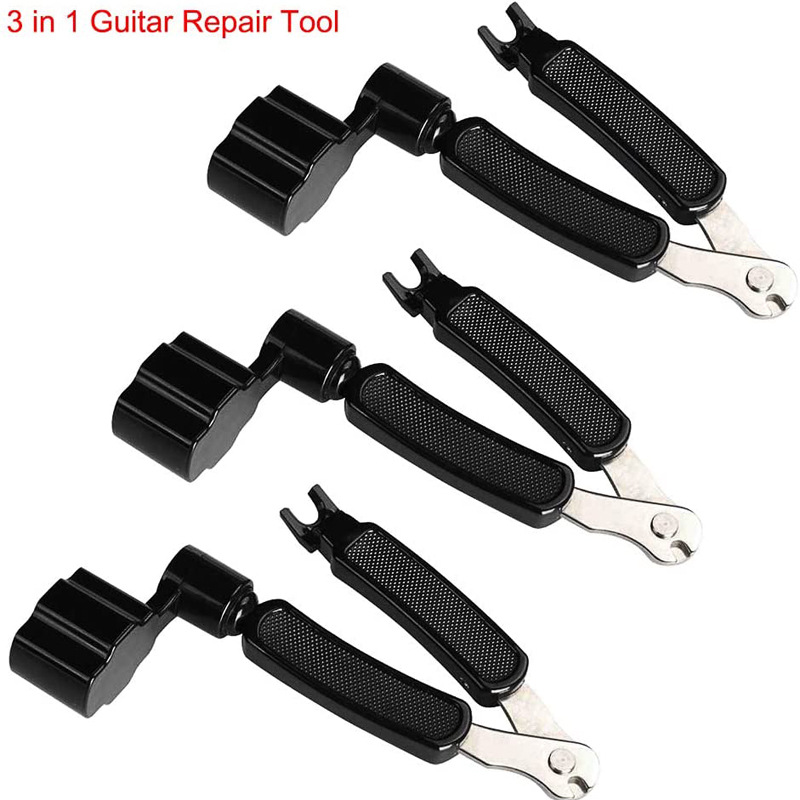 String changer string changer ukulele folk guitar three-in-one string reel guitar string reel