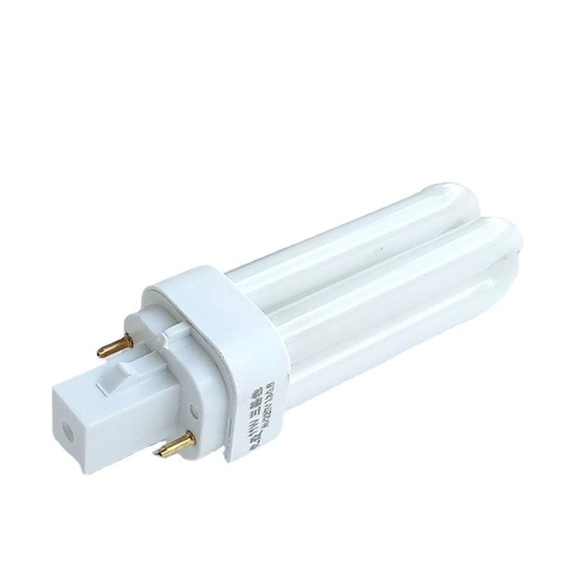 Picture of H Tube Lamp Plug-In Tube Bulb 13-2U-2Pnft-2U-2P-4P9W/13W/18W 2-Pin 4-Pin Energy-Saving