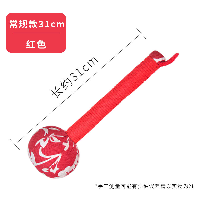 Picture of wormwood hammer health hammer wholesale custom hand massage beat meridian moxibustion hammer diy material package wormwood hammer