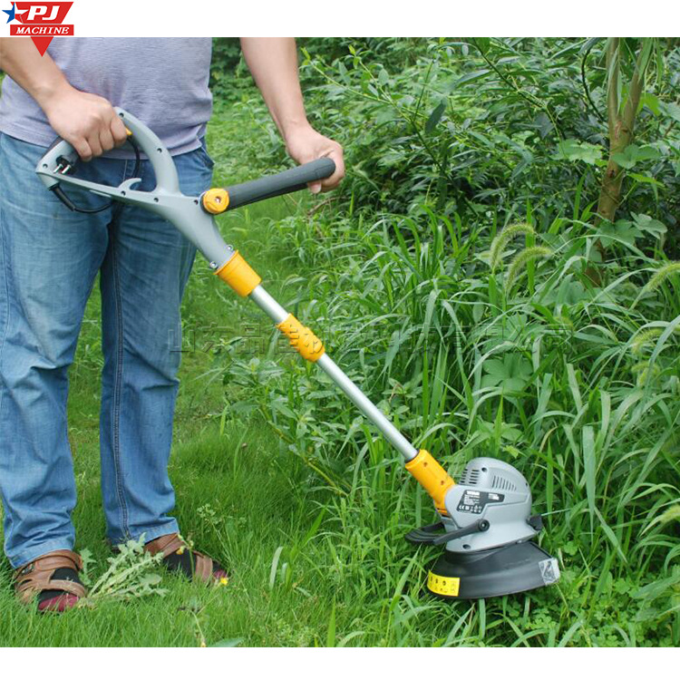 Handheld electric lawn mower garden lawn mower nursery garden maintenance tool