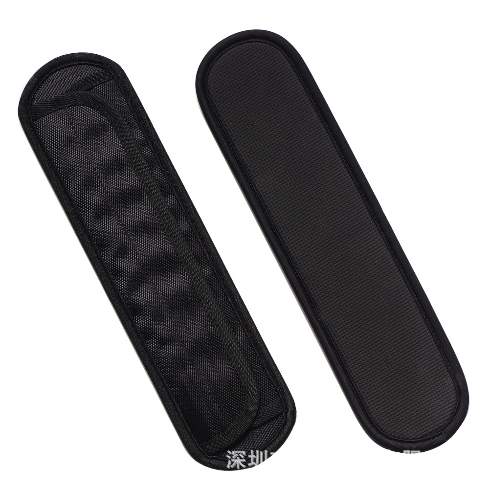 Picture of Guitar Strap Shoulder Pad Strap Strap Backpack Shoulder Pad Oxford Fabric Leather Optional Widened Thickened