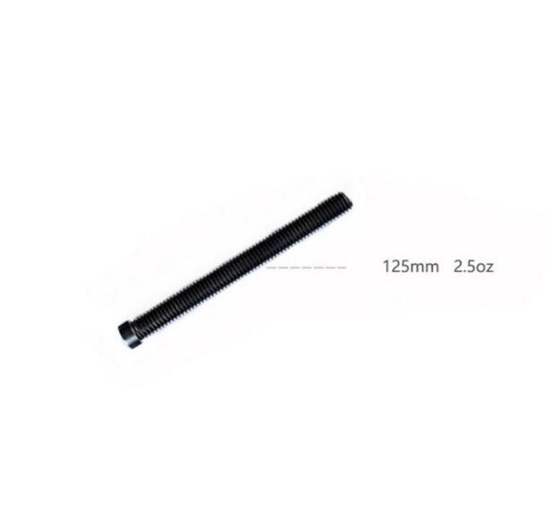 Picture of Sold Non-Refundable Fury Willy Feilong Tenghao Billiard Cue Weight Screw Accessories Large Head Rod Weighting