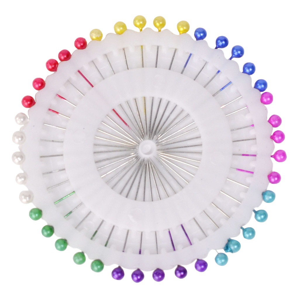 Picture of High quality color pin bead pin positioning pin gauge pin pearl pin 7g