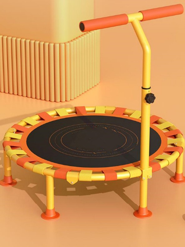 Trampoline Home Children's Trampoline Indoor Children's Trampoline Family Children's Trampoline Bounce Bed Wholesale Trampoline