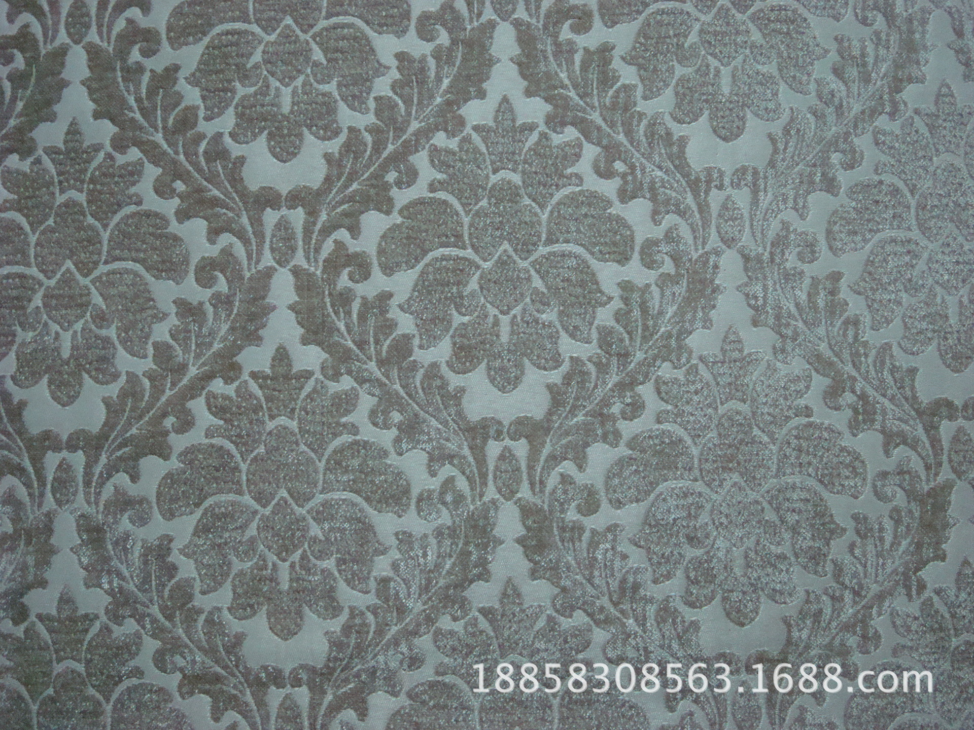 Picture of European Chenille Sofa Release, Imitation Viscose Dyed Chenille Fabric, Imitation Cut Velvet High Density Thickeneded Decorative Fabric